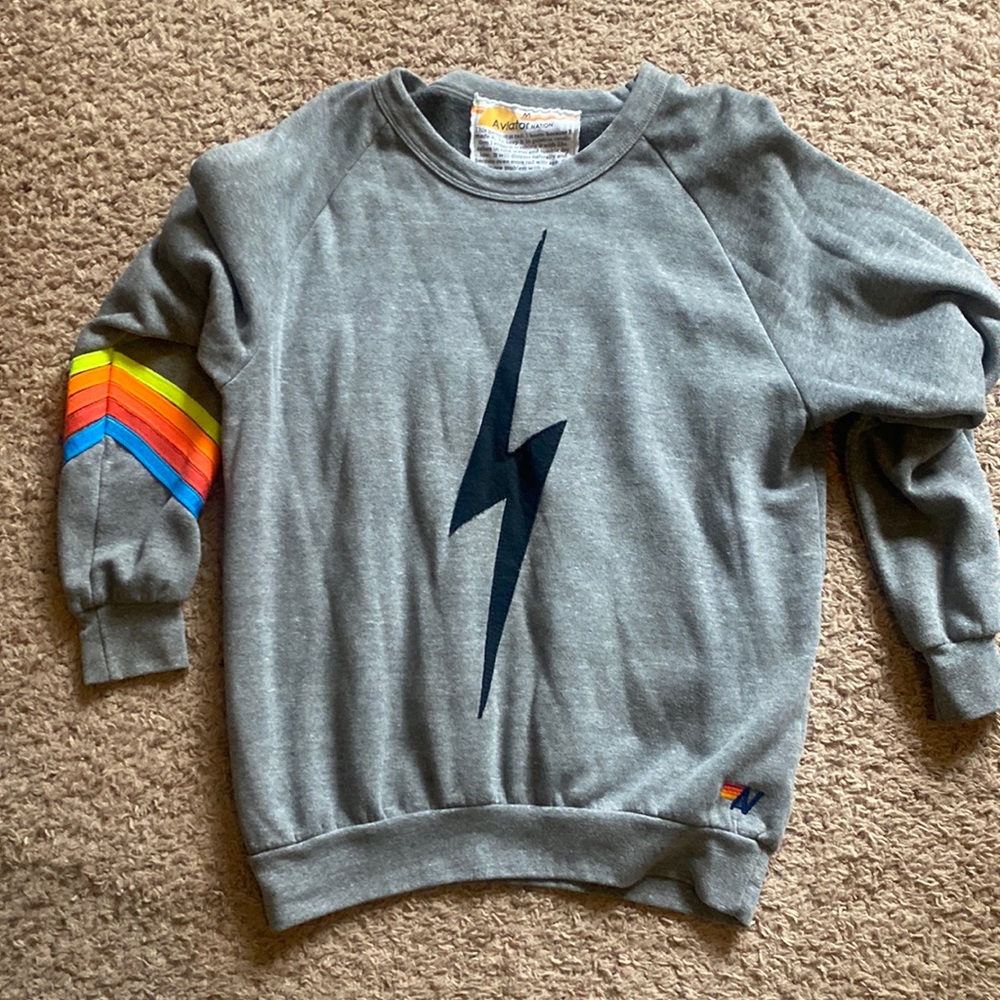 Aviator Nation Sweatshirt size M